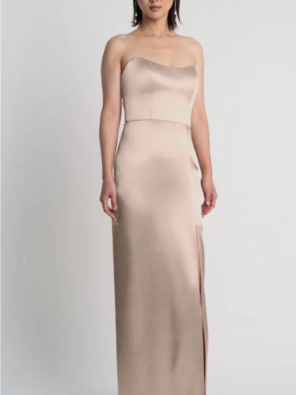 *NEW* Jenny Yoo Nadia dress in Powder Pink